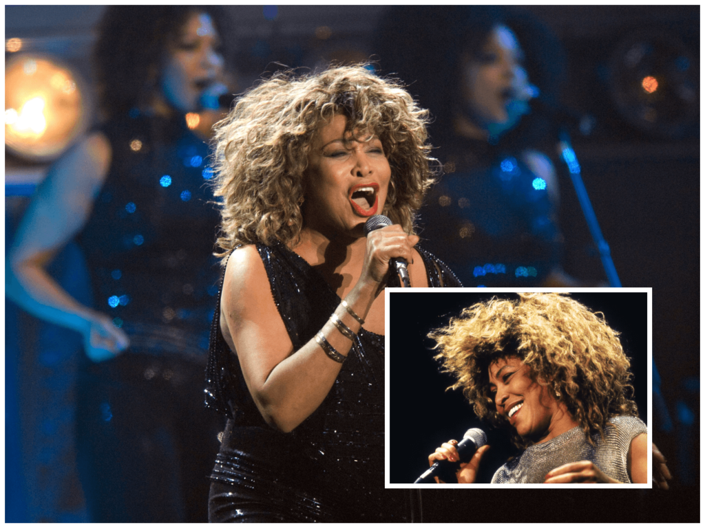 tina turner overleden