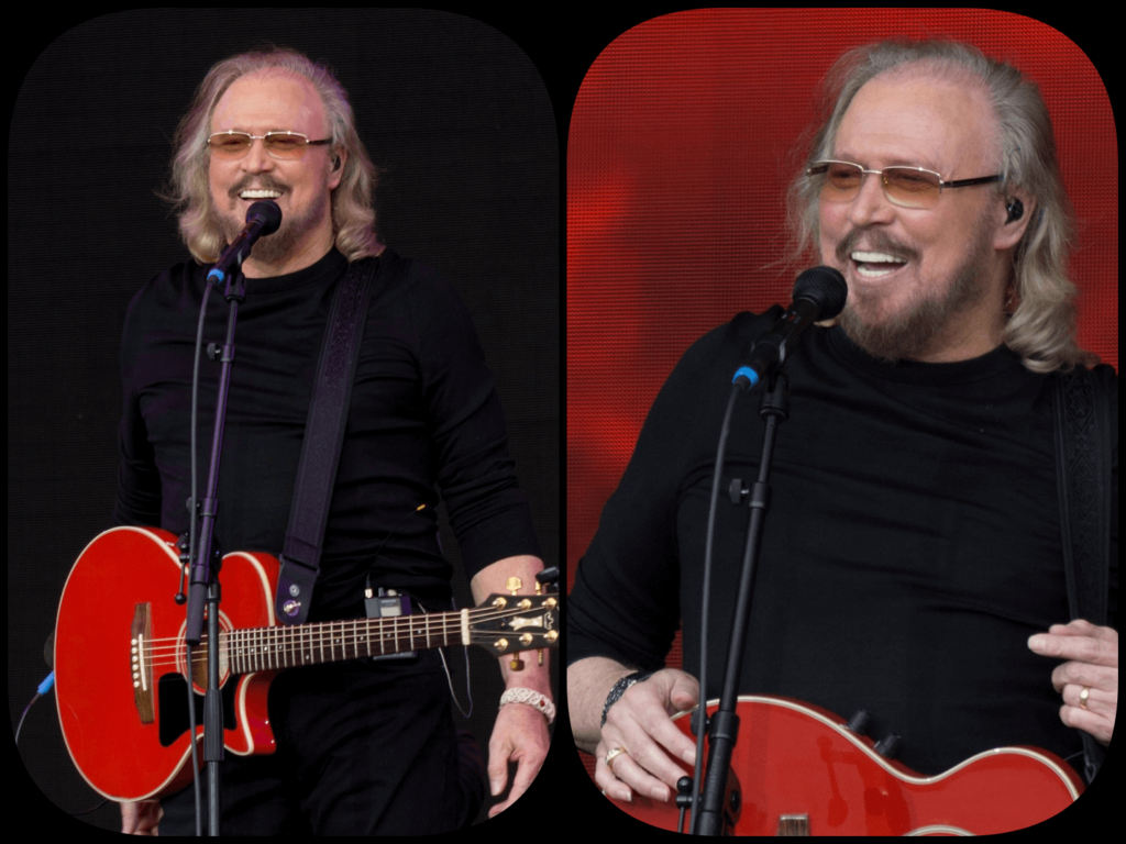 Barry Gibb Doodsoorzaak