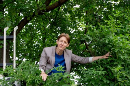 Helga Salemon: Het stille verhaal achter een vergeten naam Helga Salemon